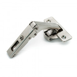 Петля мебельная, Series 200, Key-hole, карусельная, Salice, Италия, C2AYA99